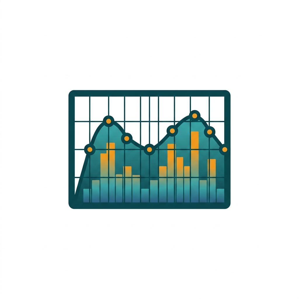 a clean digital equalizer interface with a colorful spectrum analyzer display and multiple control points on a curve