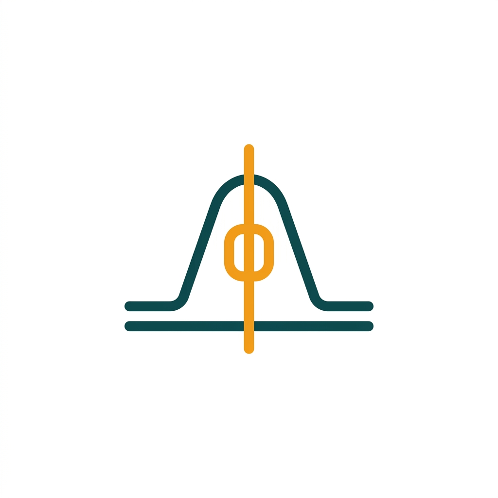 a simple audio equalizer curve with a movable filter band for side-chaining