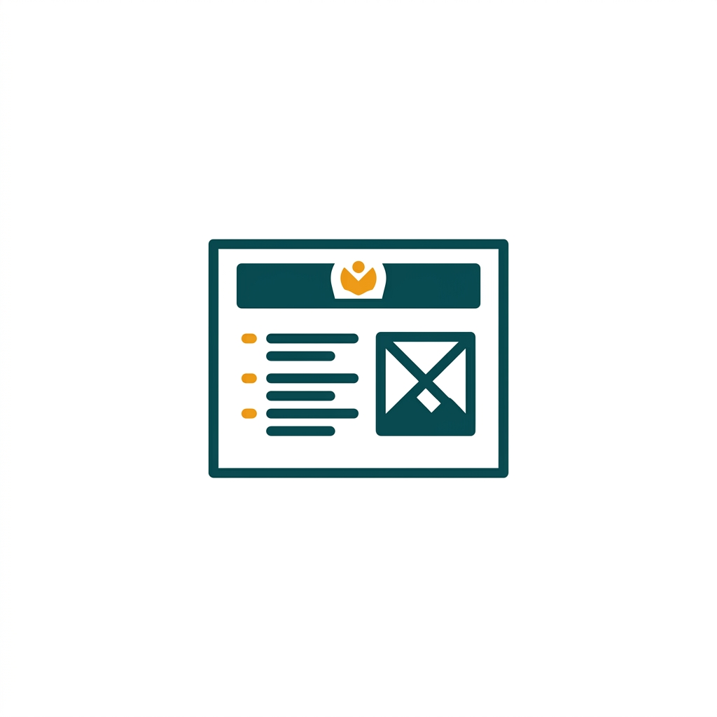 a presentation slide with a title, bullet points, and a placeholder for an image