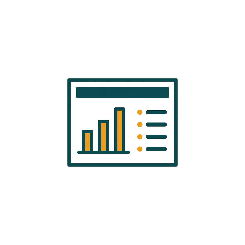 a presentation slide with a title, a bar chart, and bullet points