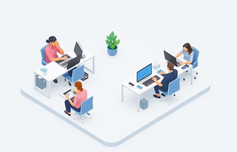 Effizientes Arbeiten mit der Microsoft Office-Suite im modernen Büro
